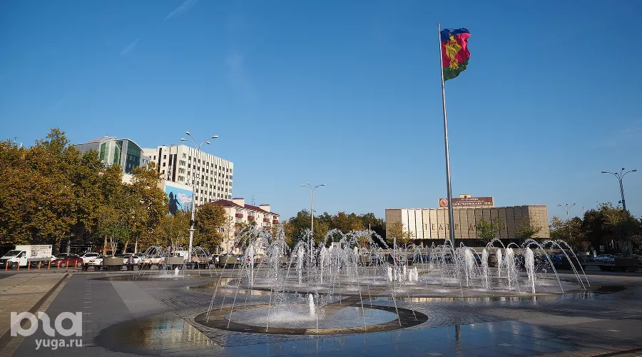  &copy;&nbsp;Фото Елены Синеок, Юга.ру