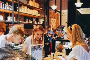 &laquo;Зацепи кофе&raquo; на Чапаева, 88 &copy;&nbsp;Фото предоставлено Алексеем Зацепилиным