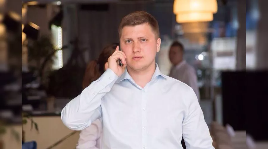 Роман Вальтер &copy;&nbsp;Фото пресс-службы ГК &laquo;Кубань&raquo;