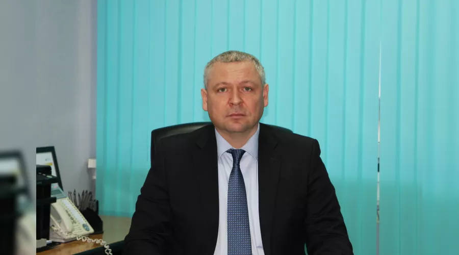 Иван Тихонов &copy;&nbsp;Фото с сайта администрации Туапсинского района