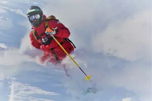 Горнолыжный курорт «Роза Хутор» &copy;&nbsp;Фото Владимира Клюшкина