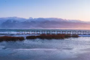 Погода в Новороссийске &copy;&nbsp;фото Романа Кокорина