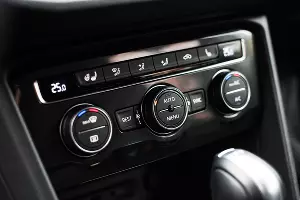 Тест-драйв Volkswagen Tiguan у Медвежьей горы &copy;&nbsp;Фото Елены Синеок, Юга.ру