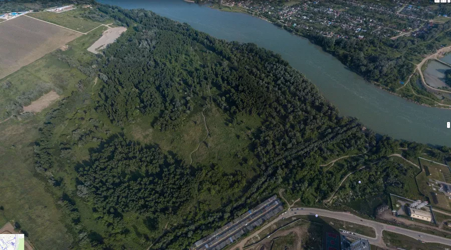  &copy;&nbsp;Скриншот панорамы yandex.ru/maps 2018 года