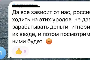  &copy;&nbsp;Скриншоты комментариев в соцсетях