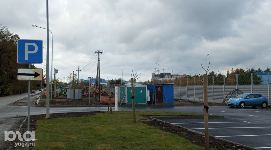  © Фото Андрея Малеванного, Юга.ру