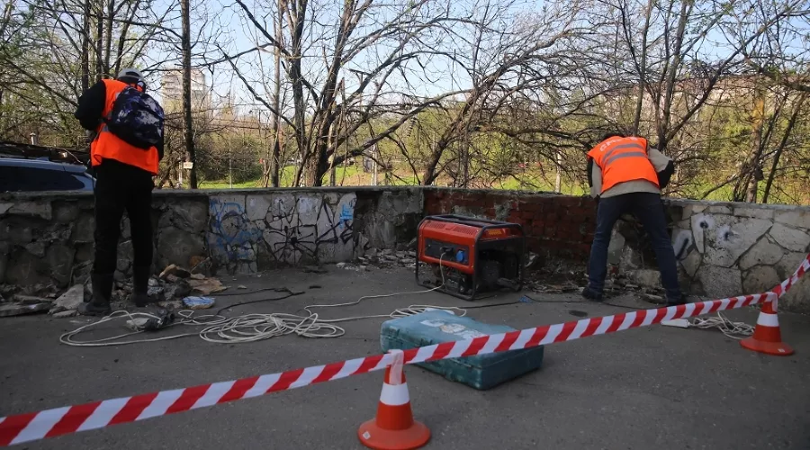  &copy;&nbsp;Фото Станислава Телеховца, предоставлено пресс-службой администрации Краснодара