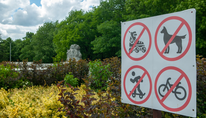 Краснодарцы могут выбрать сквер для&nbsp;благоустройства в&nbsp;2023&nbsp;году