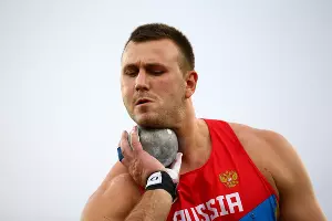 Александр Лесной &copy;&nbsp;Фото с сайта athletics-club.ru
