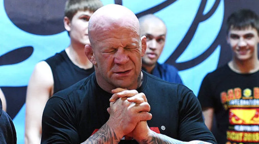 Мастер-класс Джеффа Монсона в Краснодаре &copy;&nbsp;Алёна Живцова, ЮГА.ру