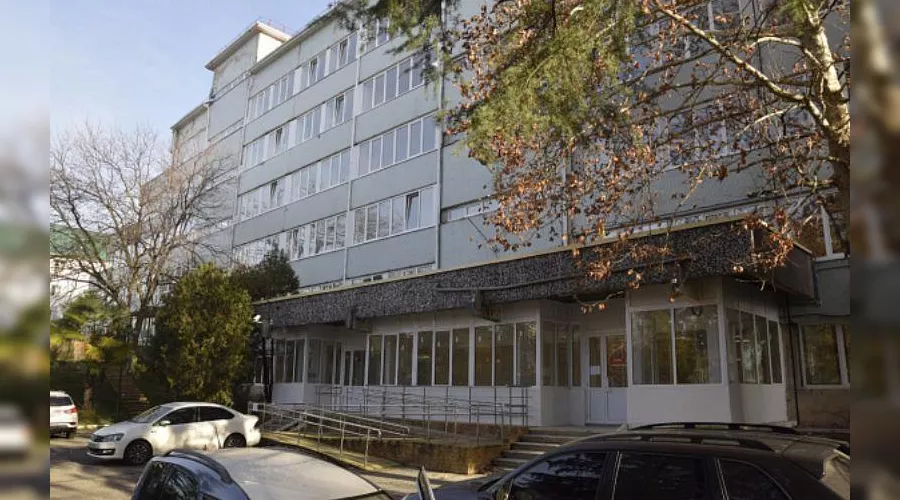Кожно-венерологический диспансер № 2 в Сочи &copy;&nbsp;Фото пресс-службы администрации Сочи