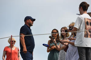 Раскопки в Фанагории. Уцелевшая гробница позднеантичной эпохи © Фото Елены Синеок, Юга.ру