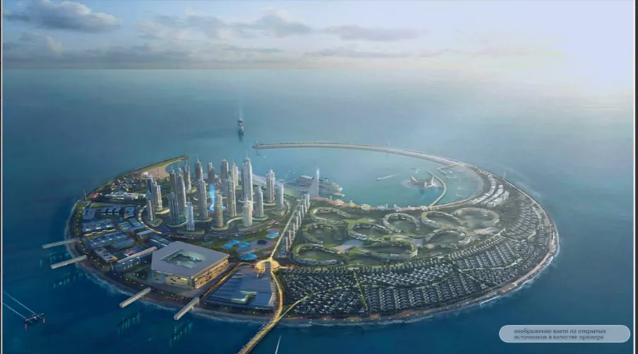  &copy;&nbsp;Скриншот фото из телеграм-канала &laquo;Мария Зимина. NF Group. Официальная недвижимость в Москве&raquo;