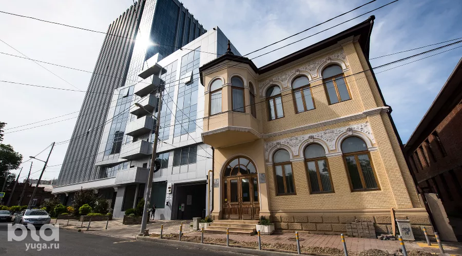  &copy;&nbsp;Фото Елены Синеок, Юга.ру