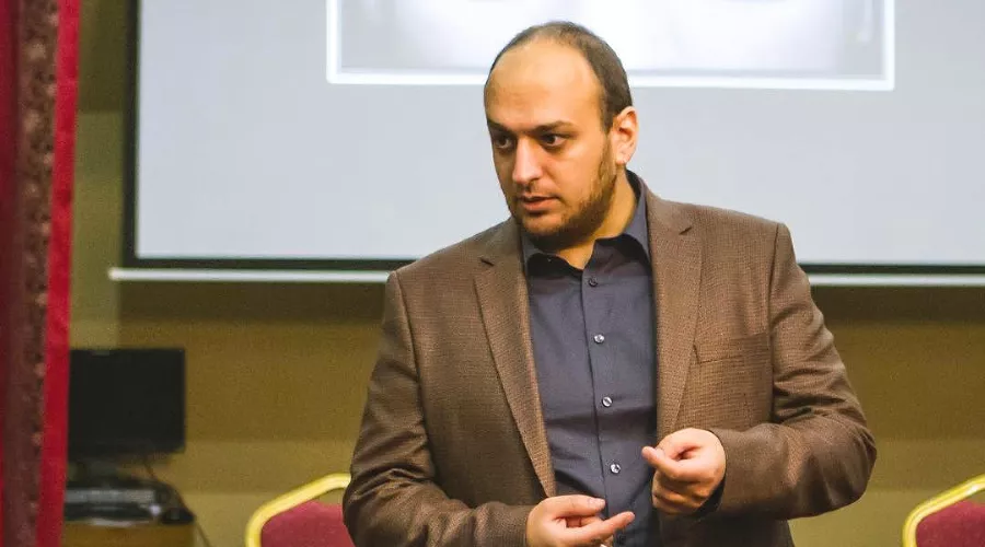  Ричард Чарторыжский &copy;&nbsp;Фото со страницы instagram.com/doctor_richard_chartorizhskiy