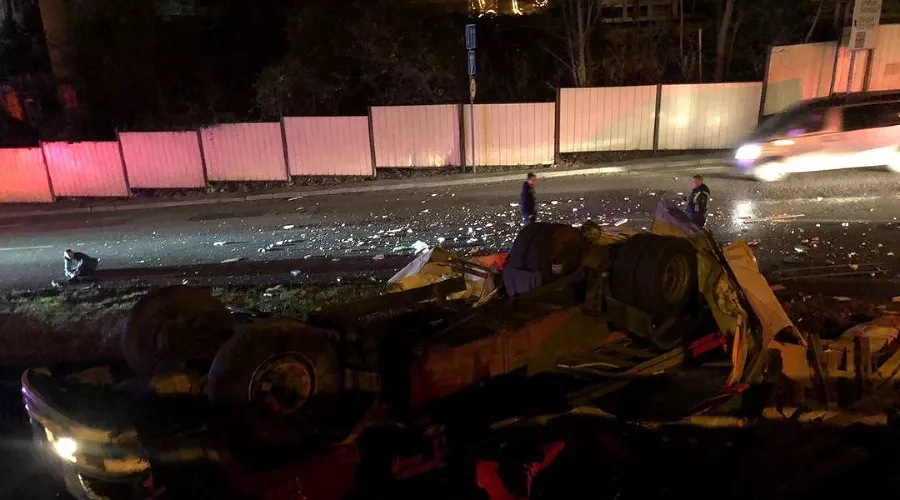  &copy;&nbsp;Фото пресс-службы ГИБДД по городу Сочи