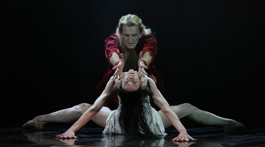 Балет «Евгений Онегин» © Фото Татьяны Зубковой, предоставлено «РН-Краснодарнефтегаз»