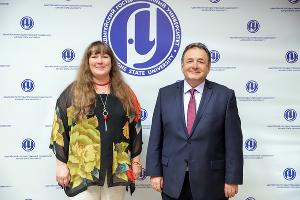  © Фото пресс-службы АГУ