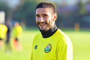 Спартак Гогниев &copy;&nbsp;Фото с официального сайта ФК &laquo;Кубань&raquo;