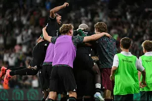  &copy;&nbsp;Скриншот из телеграм-канала ФК &laquo;Краснодар&raquo; https://t.me/fckrasnodar/11937