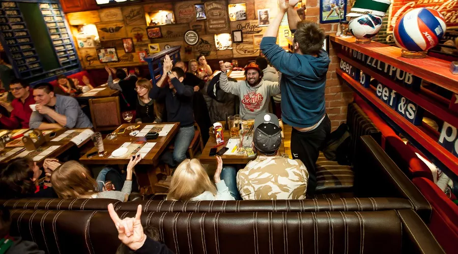  &copy;&nbsp;Фото из группы &laquo;Grey Bear pub&raquo; &laquo;ВКонтакте&raquo; , vk.com/greybearpub