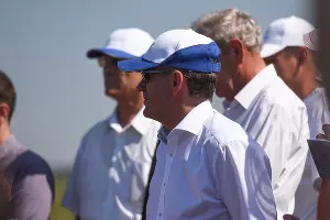 День поля в Адыгее &copy;&nbsp;Елена Синеок, ЮГА.ру