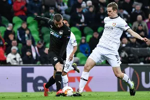 Матч &laquo;Краснодар&raquo; — &laquo;Байер&raquo; &copy;&nbsp;Фото пресс-службы ФК &laquo;Краснодар&raquo;