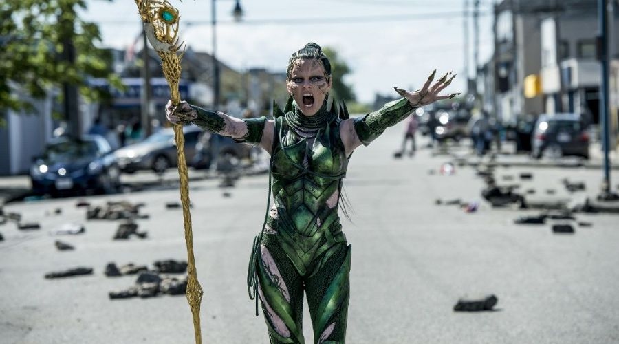 Кадр из фильма «Могучие рейнджеры» © Фото с сайта kinopoisk.ru