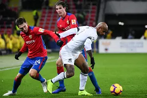 Матч &laquo;ЦСКА&raquo; — &laquo;Краснодар&raquo;, 28 октября 2018 &copy;&nbsp;Фото пресс-службы ФК &laquo;Краснодар&raquo;