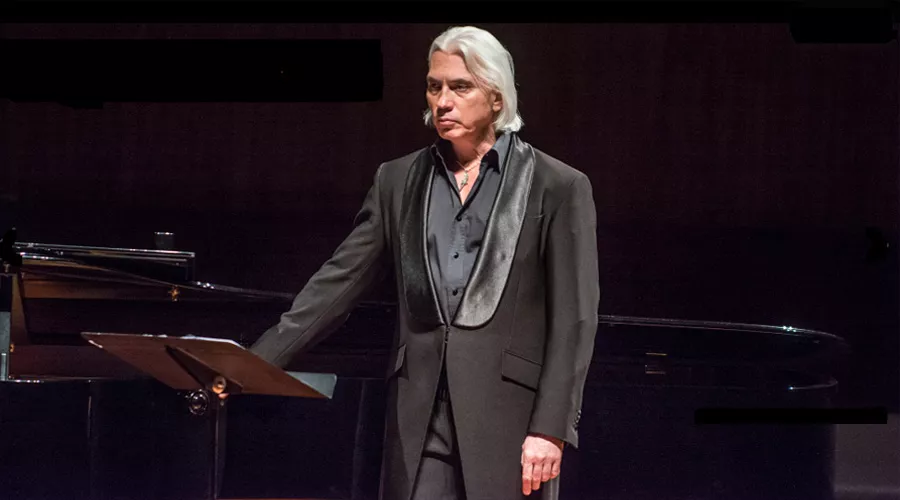 Дмитрий Хворостовский &copy;&nbsp;Фото со страницы Дмитрия Хворостовского на facebook.com, facebook.com/pg/Hvorostovsky.D.club