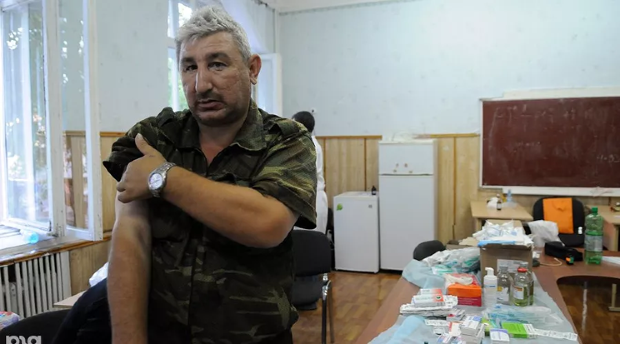 Ликвидация последствий наводнения в Крымске &copy;&nbsp;ЮГА.ру, Елена Синеок
