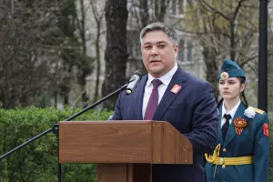 Всеволод Нетреба &copy;&nbsp;Скриншот фото из телеграм-канала &laquo;KRD.ru&raquo;