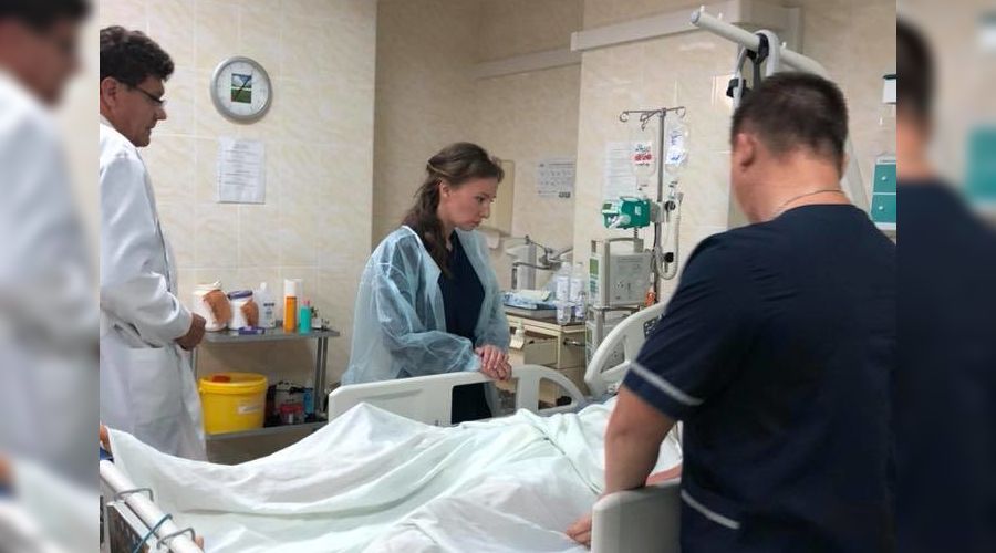  © Фото со страницы facebook.com/ombudswoman