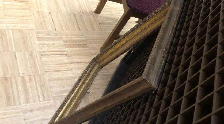  &copy;&nbsp;Фото из телеграм-канала &laquo;Музейный сноб&raquo;