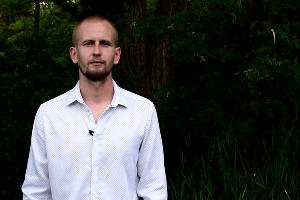 Алексей Мандригеля © Фото из личного архива