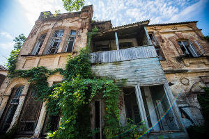 Дом архитектора А.П. Косякина, 1906–1910 гг. &copy;&nbsp;Фото Елены Синеок, Юга.ру