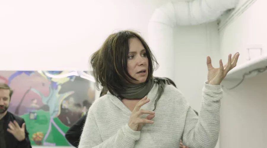  &copy;&nbsp;Фото из личного архива Светланы Басковой