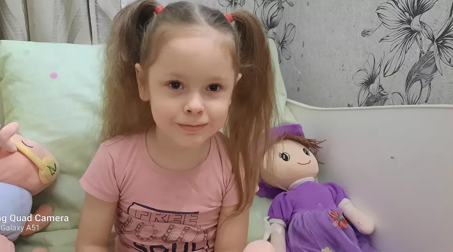  &copy;&nbsp;Фото Анюты Кондрук, предоставлено Русфондом