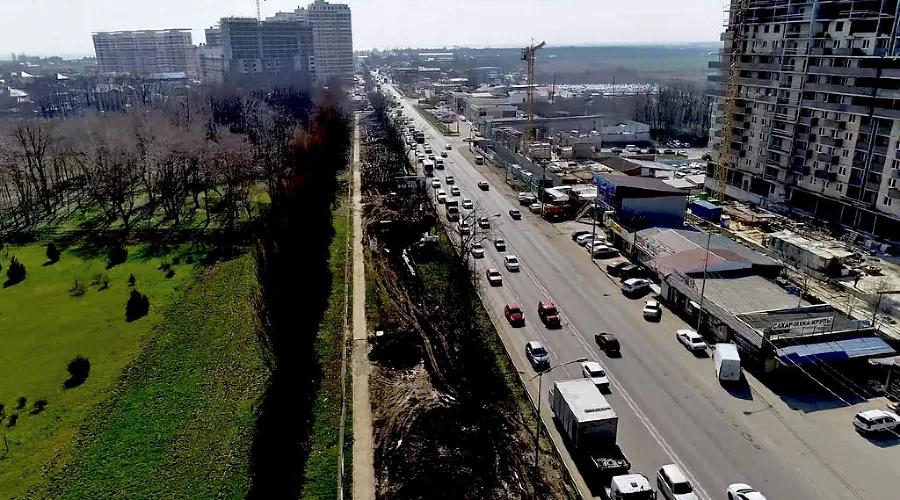  &copy;&nbsp;Фото пресс-службы администрации Краснодара