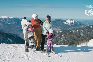  &copy;&nbsp;Фото пресс-службы курорта &laquo;Роза Хутор&raquo;