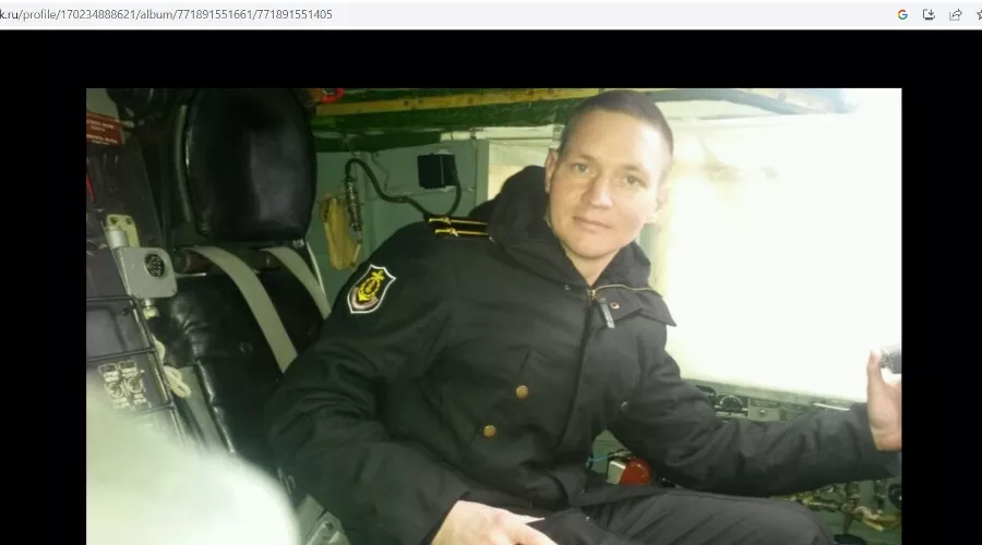  &copy;&nbsp;скриншот со страницы Станислава Ржицкого в соцсети ok.ru