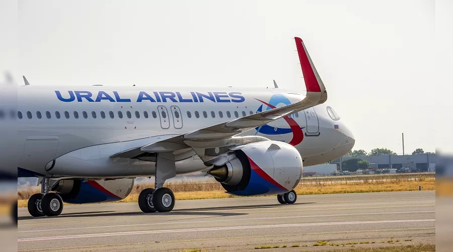  &copy;&nbsp;Фото пресс-службы компании &laquo;Уральские авиалинии&raquo;