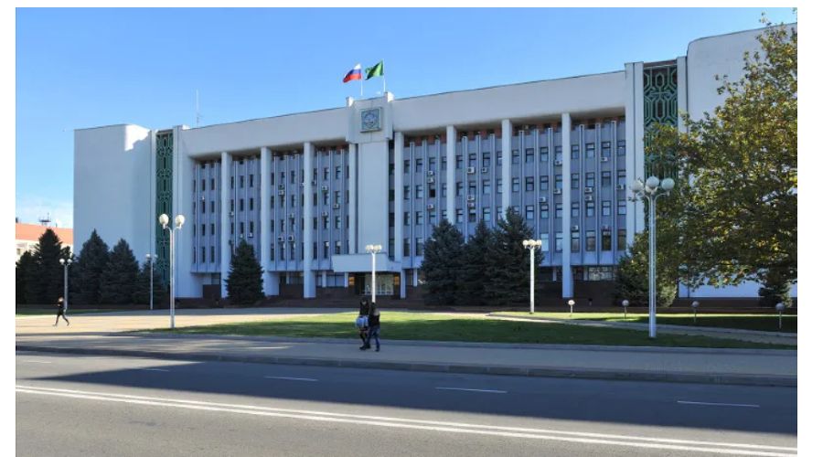 Скриншот с сайта © http://www.adygheya.ru/