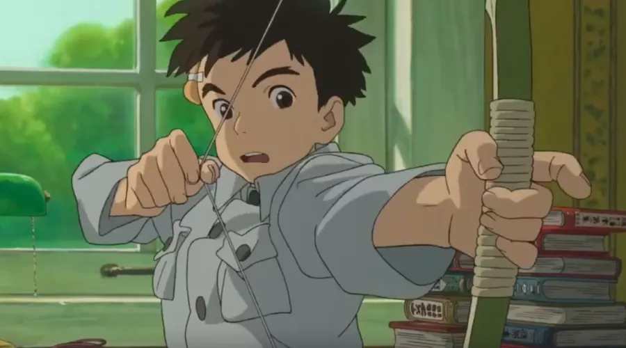 Кадр из трейлера к фильму «Мальчик и птица» &copy;&nbsp;Скриншот видео с Rutube-канала &laquo;Киноман&raquo;