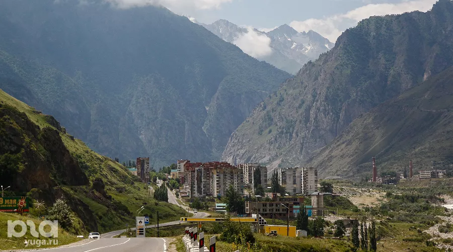  &copy;&nbsp;Влад Александров, ЮГА.ру