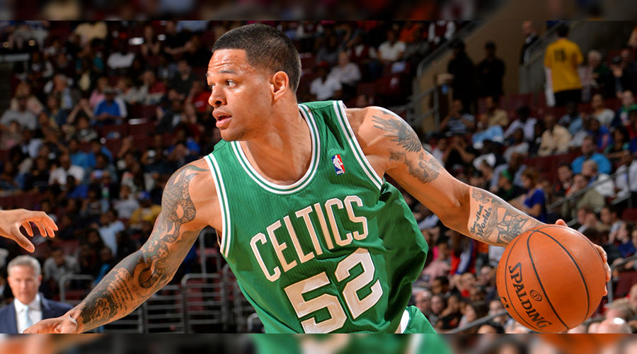 Крис Бэбб © Фото с сайта nba.com