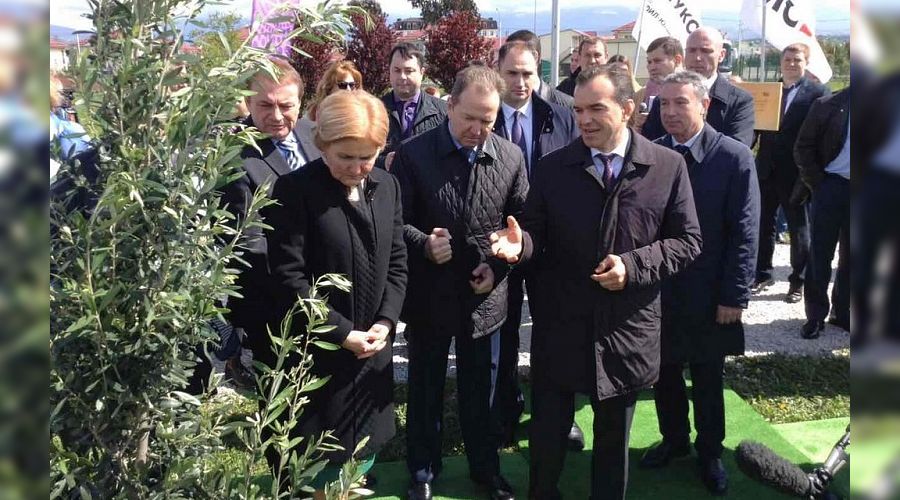  &copy;&nbsp;Фото пресс-службы администрации Краснодарского края