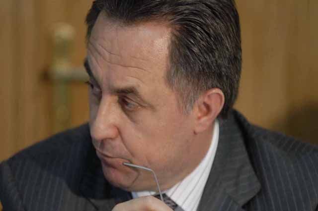 Виталий Мутко