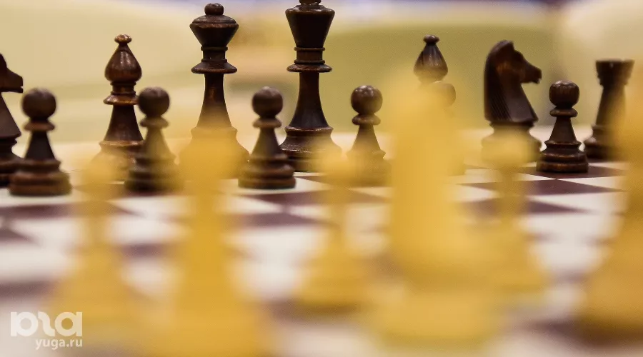 Шахматы &copy;&nbsp;Фото Елены Синеок, Юга.ру