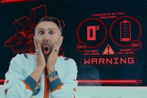 Сергей Шнуров © Скриншот из видео youtu.be/WuFyjV7LaQc